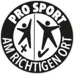 Pro Sport am richtigen Ort - Bad Lippspringe e.V.-Logo